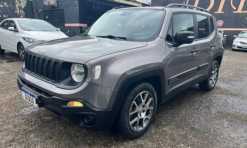 Jeep Renegade Sport ...
