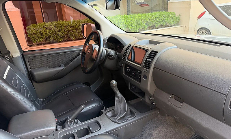 Nissan Frontier Xe C...