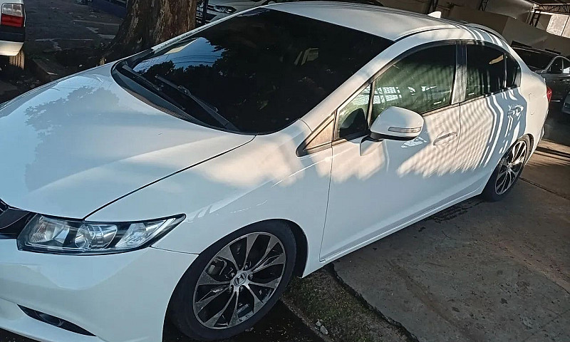 Honda Civic Sedan Lx...