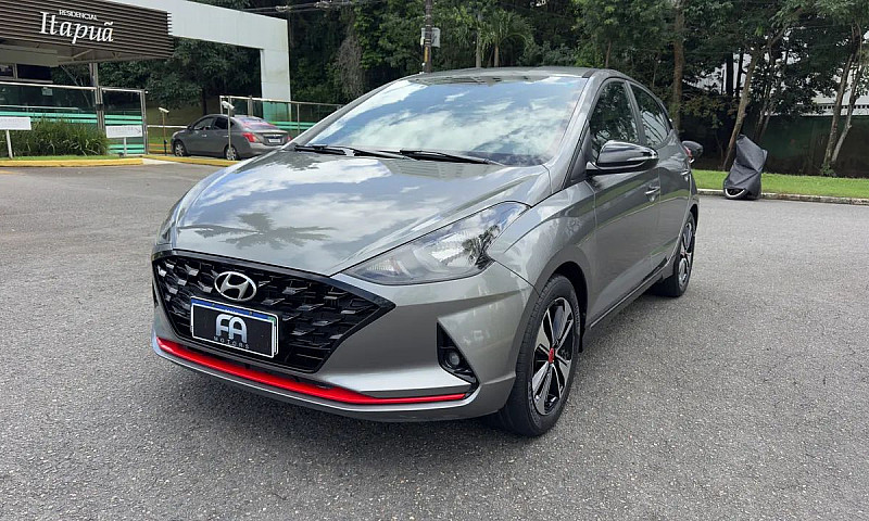 Hyundai Hb20 Sport 1...