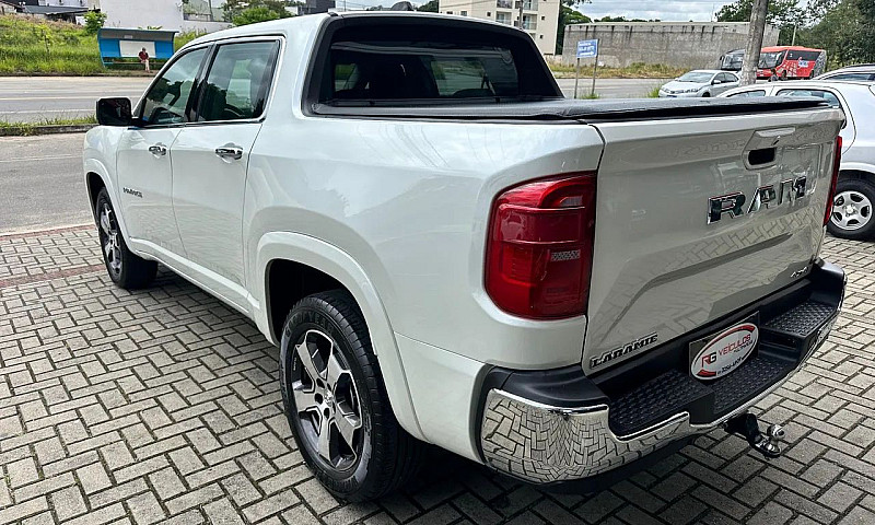 Ram Rampage Laramie ...