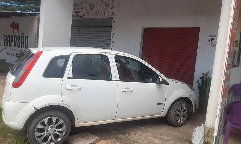 Ford Fiesta 1.6 8V F...