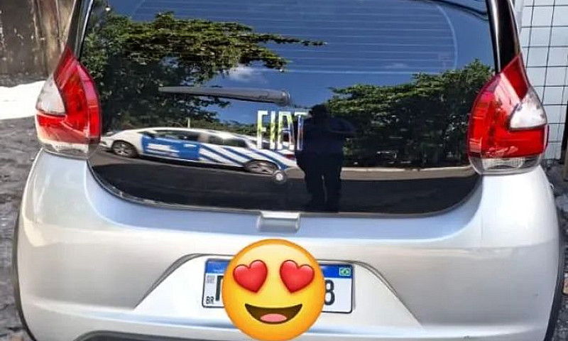 Fiat Mobi Like 1.0 F...