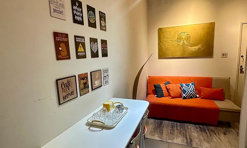 Apartamento Para Tem...