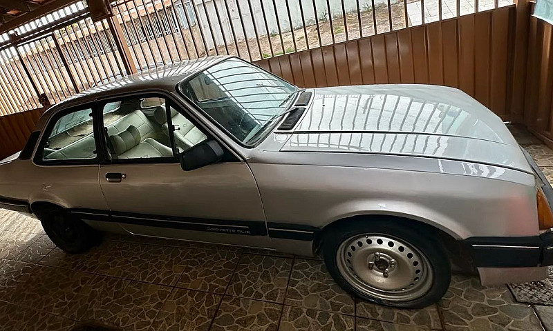 Chevrolet Chevette L...