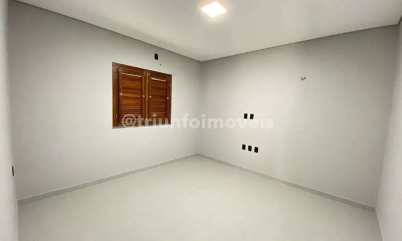 Casa Com 2 Quartos A...