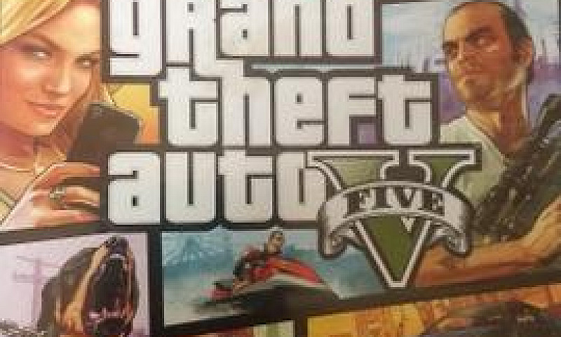 Gta V Ps3...