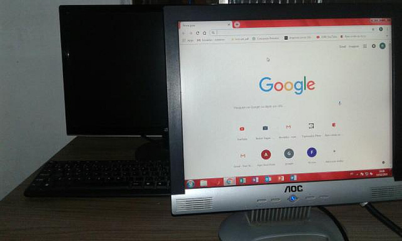 Monitor Aoc...