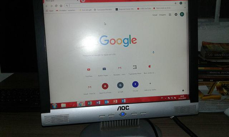 Monitor Aoc...