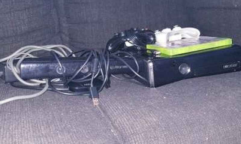 Xbox 360 Com 250 Gb ...