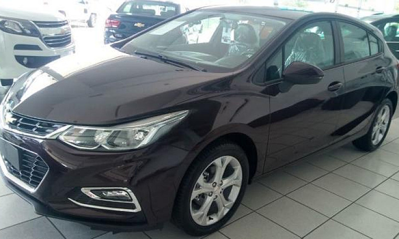 Chevrolet Cruze Spor...