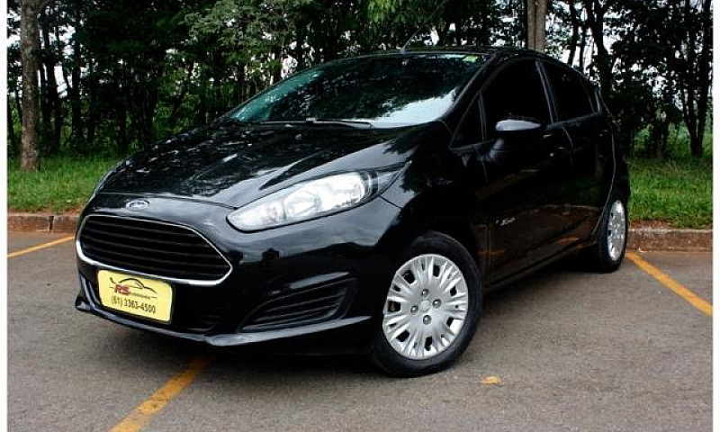 Ford Fiesta 1.5 4P...