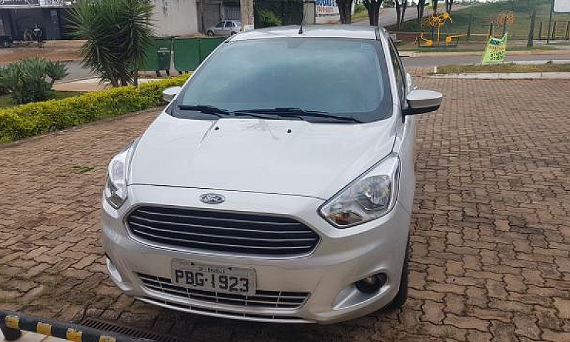 Vendo Ford Ka...