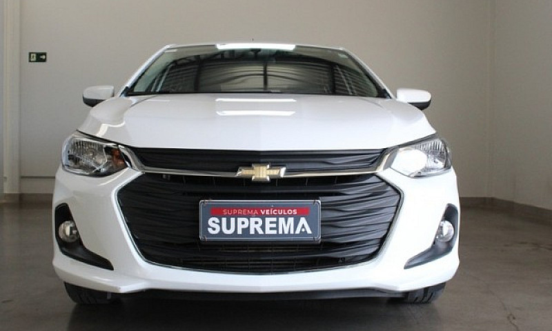 Chevrolet Onix Turbo...