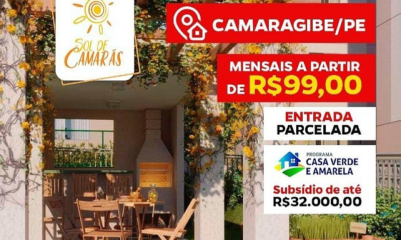 Sol De Camarás Com E...