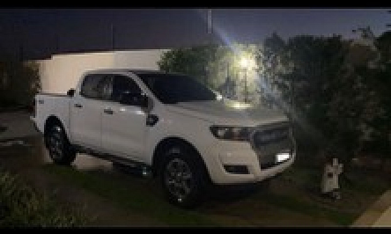 Vendo Ranger Xls 4X4...