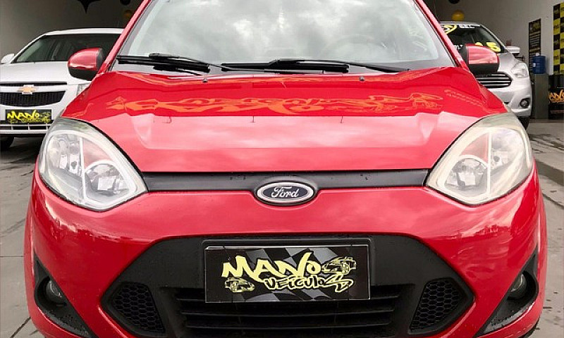 Ford Fiesta Hatch S ...
