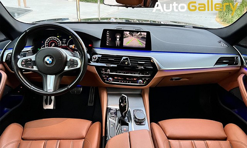 Bmw 530E 2.0 16V Twi...
