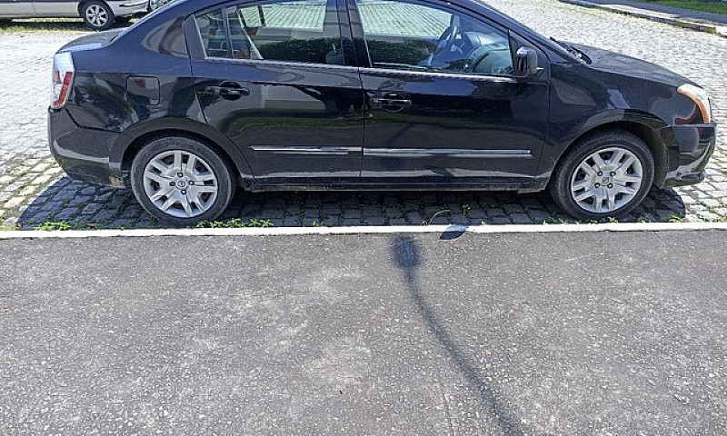Sentra 2011 Completo...