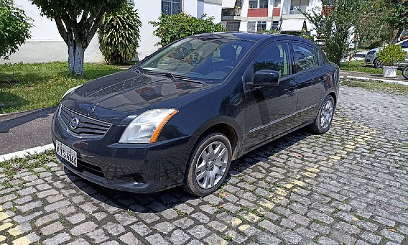 Sentra 2011 Completo...