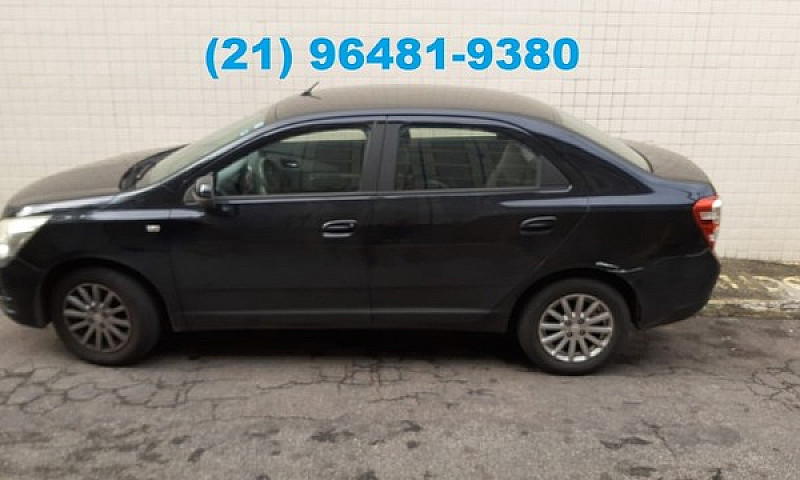 Cobalt Ltz 1.4 Ano 2...