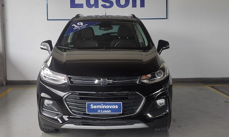 Chevrolet Tracker Tr...