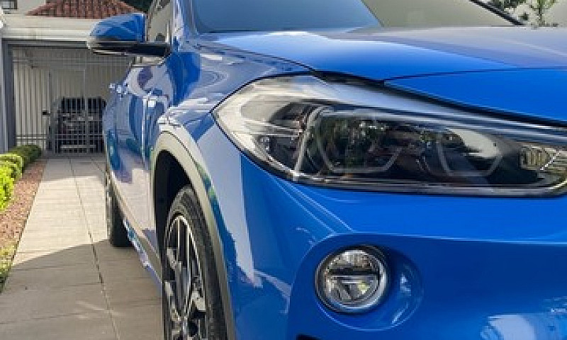 Bmw X2 Versão M Spor...