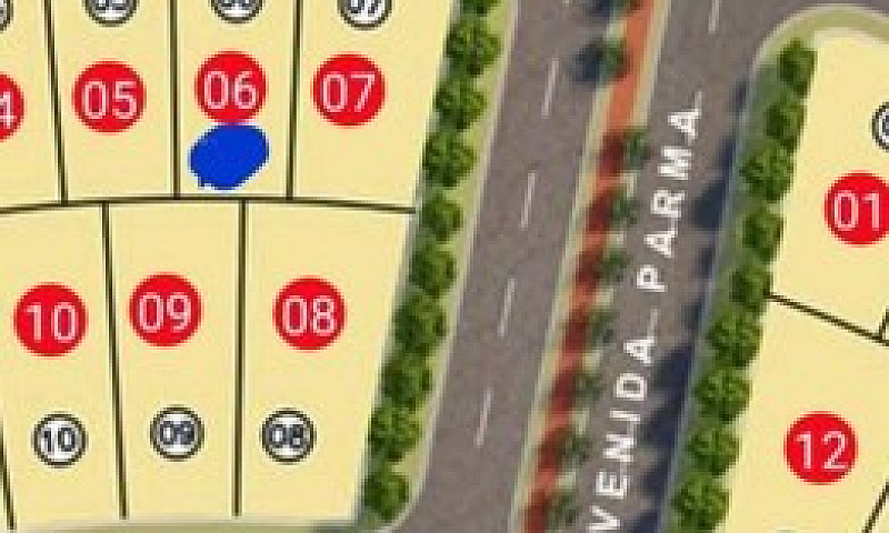 Sobrado Jardins Parm...