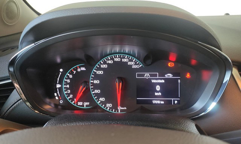 Chevrolet Tracker Tr...