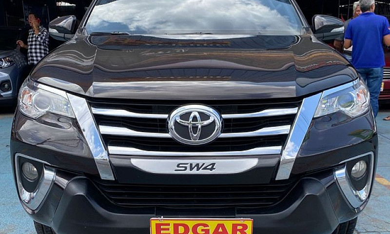 Hillux Sw4 Srx 2017 ...