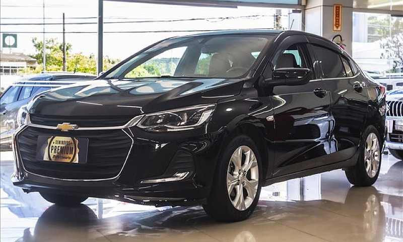 Chevrolet Onix 1.0 T...