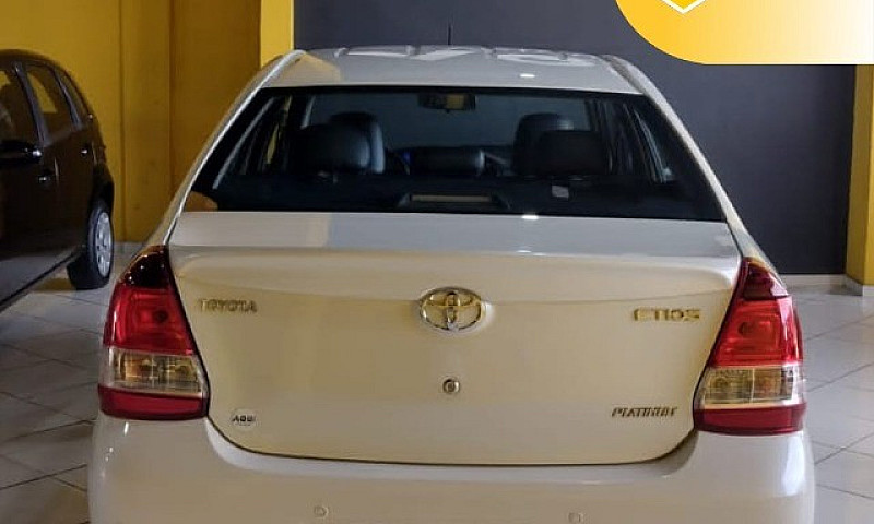 Toyota Etios Platinu...