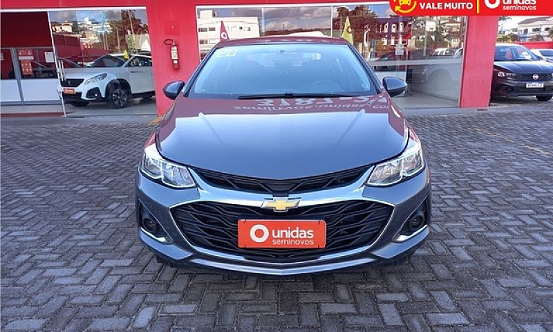 Chevrolet Cruze 2020...