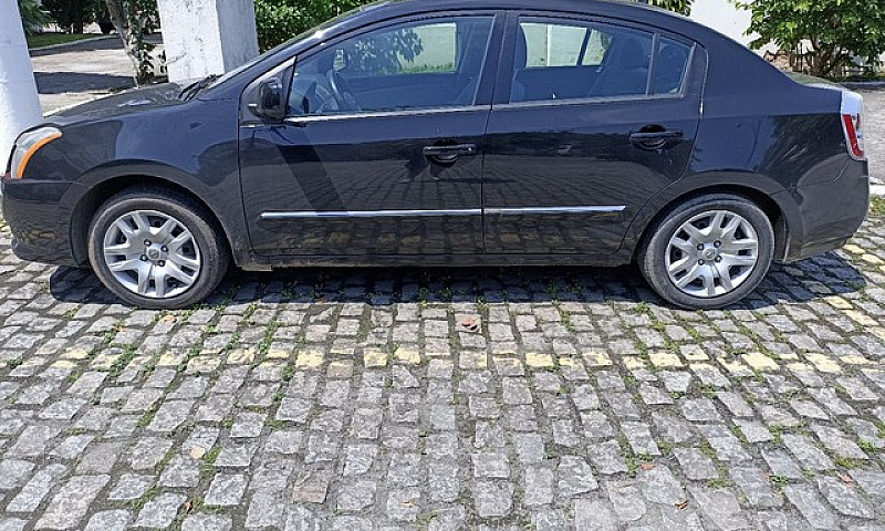 Sentra 2011 Completo...