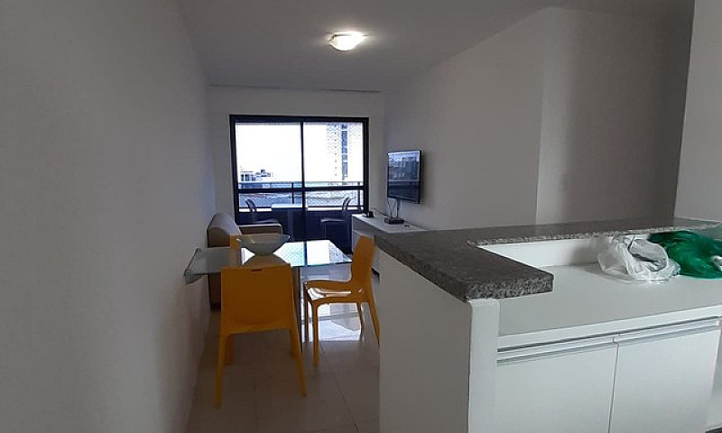 Apartamento Para Alu...