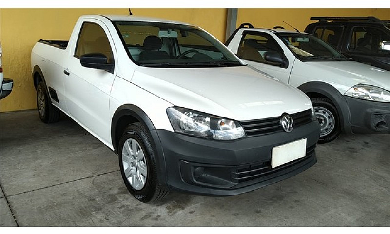 Volkswagen Saveiro 2...