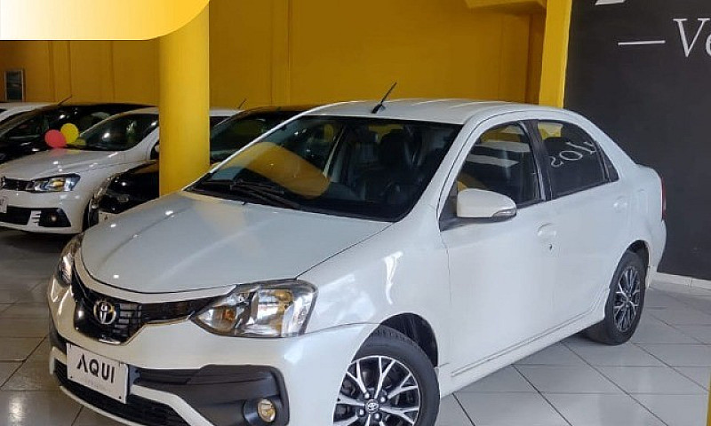 Toyota Etios Platinu...