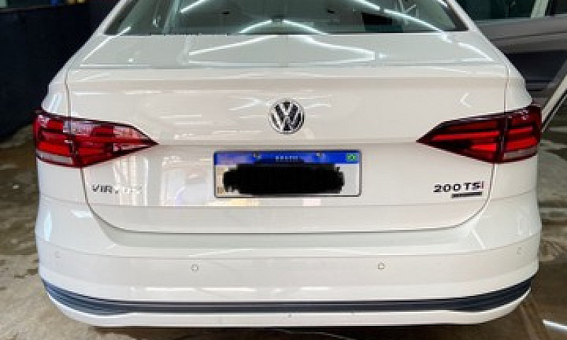 Vw Virtus 1.0 Tsi 20...