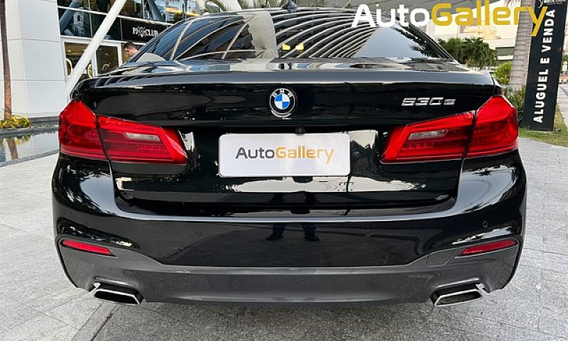 Bmw 530E 2.0 16V Twi...