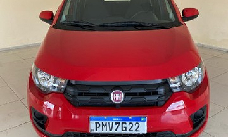 Fiat Mobi Like 2018 ...