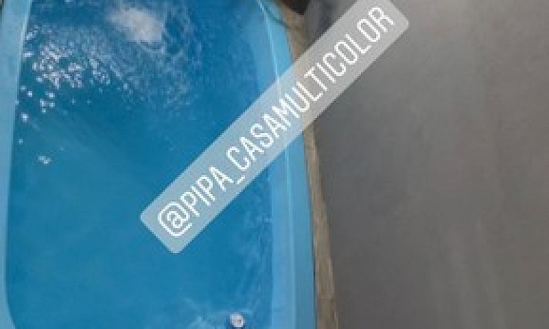 Casa Em Pipa Com Pis...