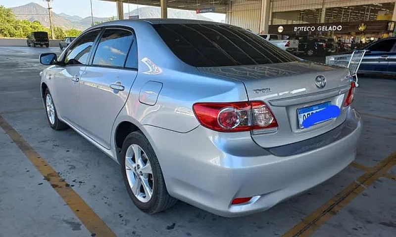 Corolla 2012 Manual ...