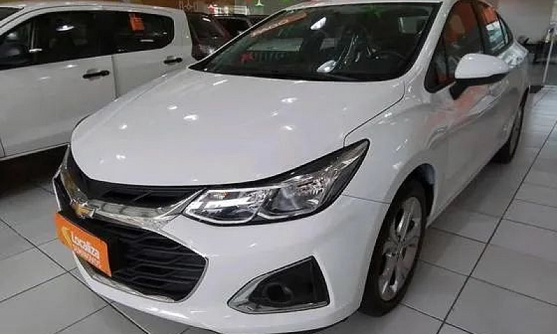 Gm - Chevrolet Cruze...