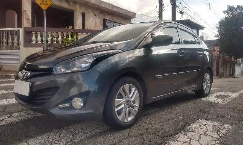 Hyundai Hb-20S Comfo...