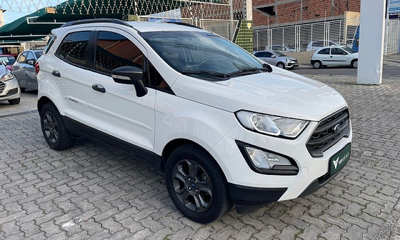 Ford Ecosport Freest...