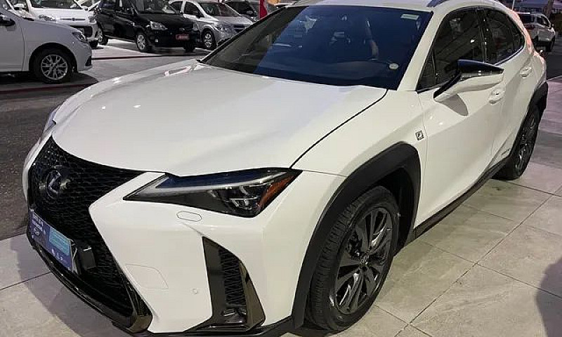 Lexus Ux 250H Fsport...