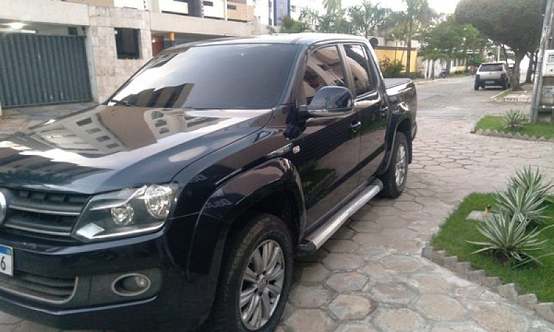 Amarok  4X4 Tdi High...