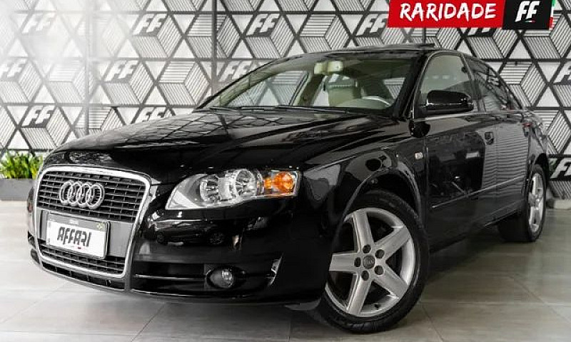 Audi A4 2.0 Fsi Turb...