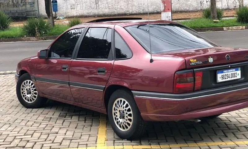 Chevrolet Vectra Cd ...