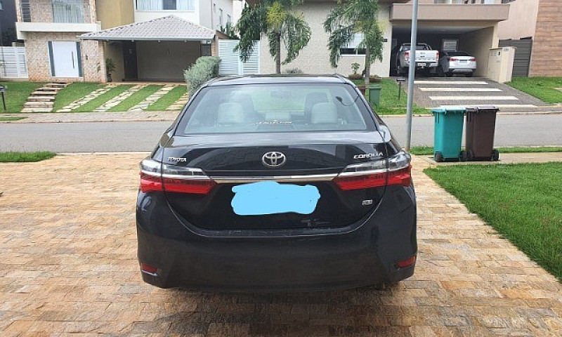 Toyota Corolla Gli U...